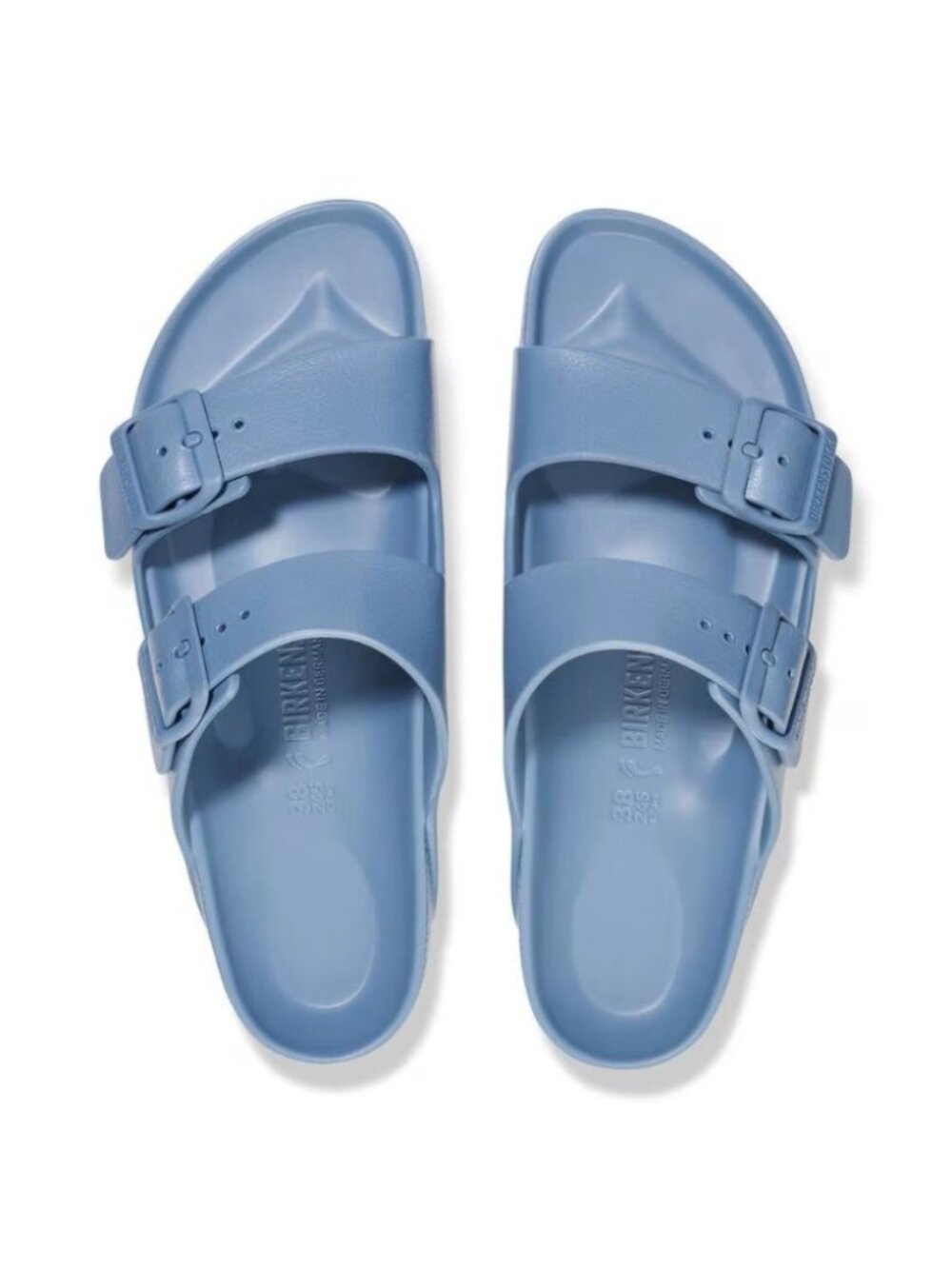 Birkenstock Arizona Essentials EVA Unisex Sandal - Elemental Blue - Picture 4 of 6